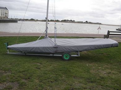 Boss dinghy covers