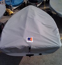 Laser Dinghy Covers