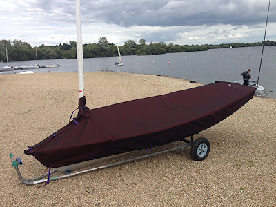 OK dinghy covers