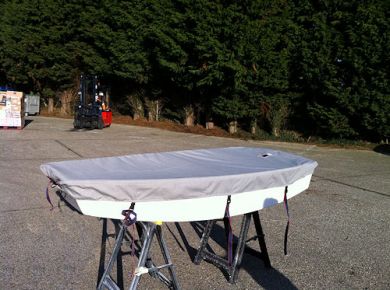 optimist Dinghy Covers