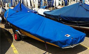 osprey dinghy covers