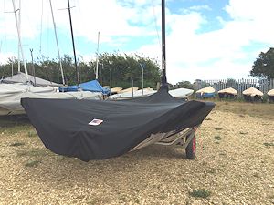 RS300 dinghy covers