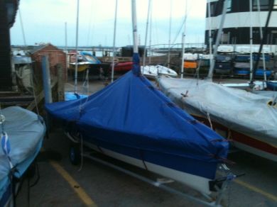 Laser Stratos dinghy covers