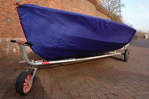 Trailing Dinghy Cover