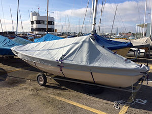 comet-trio dinghy covers