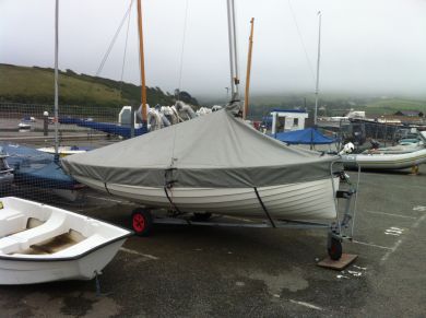 Yachting World Day Boat dinghy covers
